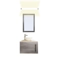 thumbnail image 1 of Gabinete De Baño Para Lavabo AGNES Con Lampara Y Espejo, 1 of 7