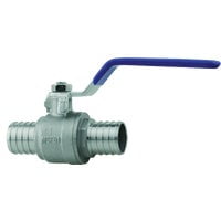 Boshart Industries 1 in. Stainless Steel PEX Ball Valve Lever
