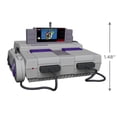 thumbnail image 3 of Hallmark Keepsake Christmas Ornament, Nintendo Super Nintendo Entertainment System Console, SNES Light and Sound, 3 of 6