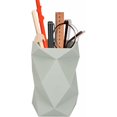 thumbnail image 3 of Portalápices y portalápices de silicona de diseño creativo (gris), 3 of 5