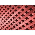 thumbnail image 1 of Ahgly Company Tapis Rectangulaire d'Intérieur Lavable en Machine Rouge Canneberge Transitionnel, 8 Pieds x 12 Pieds, 1 of 7