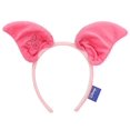 thumbnail image 1 of Elope Disney Winnie The Pooh Piglet Ears Costume Headband, 1 of 2