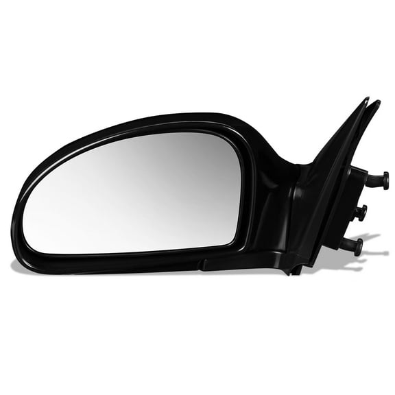 DNA Motoring OE Style Power Heated Mirror Compatible with 2004-2009 Spectra 2.0L, Driver Left Side