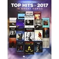 thumbnail image 1 of Pre-Owned Top Hits of 2017: 18 Great Songs (Paperback) 1540003051 9781540003058, 1 of 1