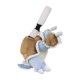 thumbnail image 3 of Pokemon Center Mega Blastoise Poké Plush - 9 ½ In., 3 of 5