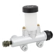 thumbnail image 3 of Vehicle Parts, Durable Hydraulic Brake Master Cylinder Reservoir Assembly Antiwear Rustproof  Replacement For TrailMaster Mid For Go Karts, 3 of 8
