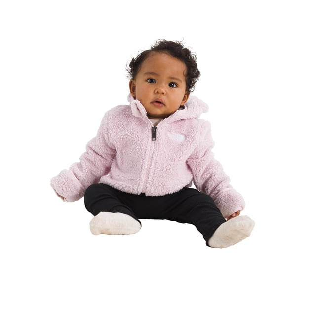 Sudadera con capucha para bebé The North Face Campshire Fleece 24 meses