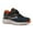 Black/Navy/Rust, variant on Saucony Kids Unisex Cohesion 14 A/C Sneaker