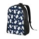 thumbnail image 2 of Balery Swan Mochila - Mochila Estilosa y Duradera para Laptop de 15 Pulgadas con Tela Oxford Impermeable, 2 of 8