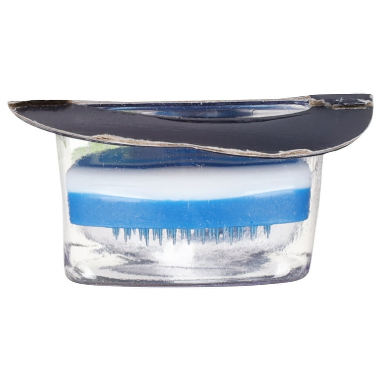 2 pack) DenTek Orabrush Fresh Breath Tongue Cleaner, BPA-Free