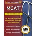 thumbnail image 1 of Pre-Owned MCAT Prep Books 2022-2023: MCAT Study Guide Review and Practice Test Questions [6th Edition] (Paperback) 1637752997 9781637752999, 1 of 1