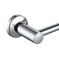 thumbnail image 2 of Aquaterior 23" Towel Bar Rack Holder Wall Mount Stainless Steel Single Bar, 2 of 5
