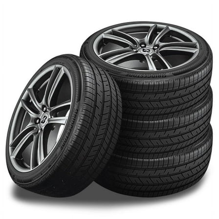 4 Bridgestone DriveGuard Plus 235/50R18 97V All Season Run Flat 65K Mi Warranty BR006484 / 235/50/18 / 2355018