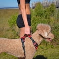 thumbnail image 6 of The Comfort Dog Harness With Mesh Padded Vest -Red- Large Breeds, 6 of 9