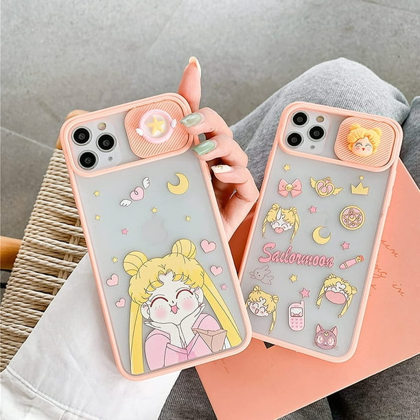 Bqhagfte For Iphone 7 Plus/8 Plus Case Cartoon Character Funny Cute Fun Tpu Design Cover For Girls Women Teen, Fashion Cool Unique Aesthetic Clear Cas