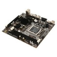 thumbnail image 2 of Placa base para computadora M ATX Lectura rápida Canal doble Memoria DDR3 Serie LGA1150CPU Placa base para computadora de escritorio, 2 of 12