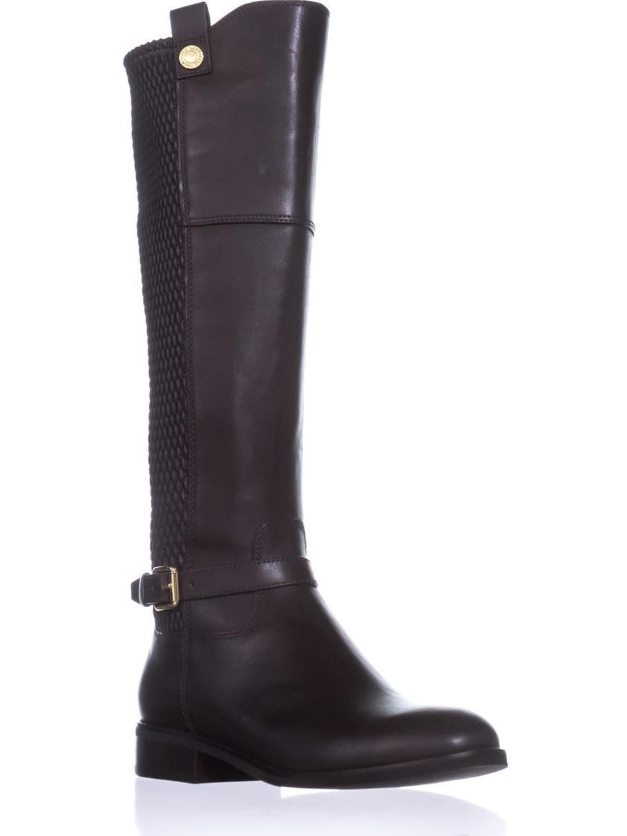 cole haan women's galina leather tall boots