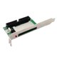 thumbnail image 5 of Adaptador IDE a CF con soporte que conecta Compact Flash a un host IDE de 3,5 pulgadas, 5 of 5