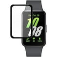thumbnail image 7 of Pebbuoy 2Pcs Watch Protective Film for Galaxy FIT 3 Clear Full Coverage Screen Protector Anti-Scratch TPU Soft Guard Explosion-Proof 3D Curved Sensitive Touch Accessories, 7 of 7
