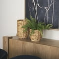 thumbnail image 6 of Mercana Tamuz Grass Baskets (Set Of 2) in Brown, 6 of 8