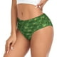 thumbnail image 2 of Fotbe Cactus 3 Calzones Estampados para Mujer – Ropa Interior de Algodón, Cómoda, Suave y Elástica-X-Large, 2 of 6