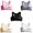 5pcs-5colors, variant on 5 Pack Girls Bras 10-12 14-16 Padded Training Cami Bras Wireless Thin Padded First Bra