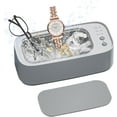 thumbnail image 1 of Professional Ultrasonic Jewelry Cleaner Machine, 48KHz, Three-Speed Mode Portable Sonic Cleaner Machine with Suction Cup Base for Eye Glasses, Watches, Earrings, Ring, Necklaces，Makeup Brush, 1 of 7