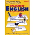 thumbnail image 4 of SpeakMore English Language CDRom Software for Spanish Speakers - Learn Essential Words & Phrases in a Flash, 4 of 4