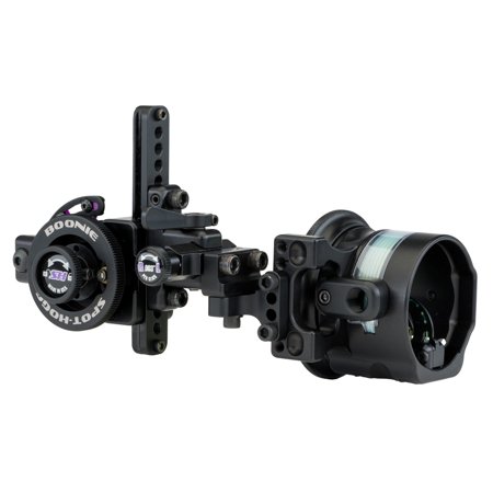 Spot-Hogg Spot Hogg Boonie Picatinny Mount Sight 3 Pin .019 Size Left Hand B