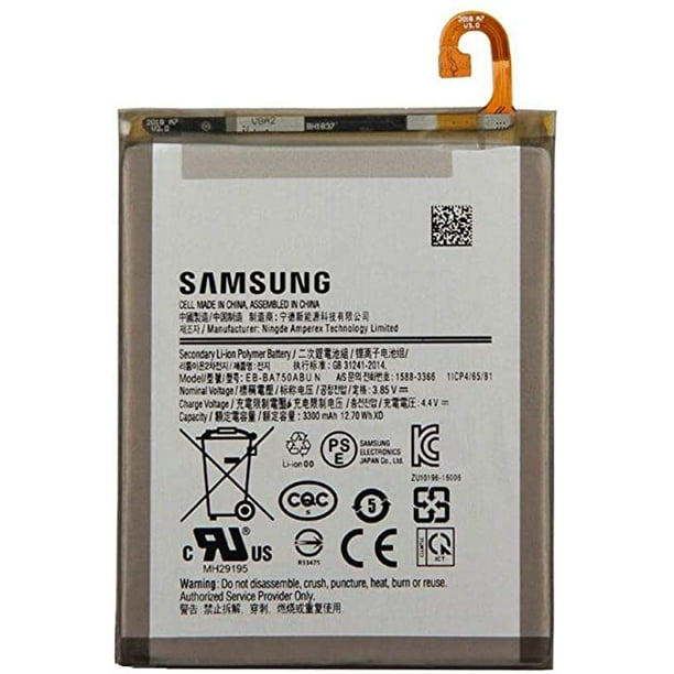 Replacement Battery with Tools for Samsung Galaxy A7 2018 (A730x