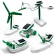 thumbnail image 4 of Kit de Robot Solar de energía de aprendizaje educativo DIY 6 en 1, juguetes para niños, regalo, Kit de ciencia Solar autoensamblado, 4 of 6