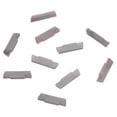 thumbnail image 4 of Lathe Grooving Tool Holder, MGEHR1212-3 Lathe Cut Off Tool Durable Industrial  For Grooving, 4 of 8