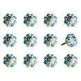 thumbnail image 1 of KNOB-IT VINTAGE HANDPAINTED CERAMIC KNOBS (12-Pack) K3984, 1 of 3