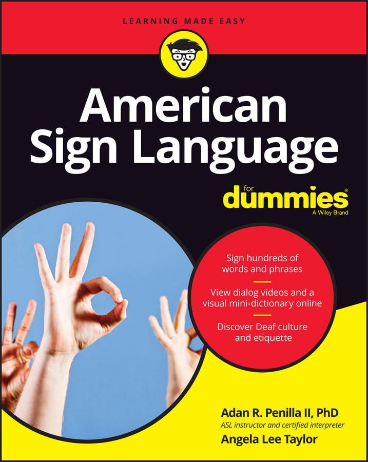 For Dummies (Lifestyle) American Sign Language for Dummies with Online