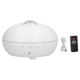 thumbnail image 1 of Lámpara de proyector de estrellas LED para interiores, luz nocturna de proyección USB RGB para dormitorio, escenario, KTV, Bar, fiesta de cumpleaños, color blanco, 1 of 8