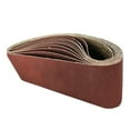 thumbnail image 1 of 5 PCS Cinturones de lijado Cinturones de pulido 3 * 21 pulgadas 100/150/180 Grit for pulido de metal Ajedlador de lijadora Accesorios, 1 of 4