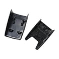 thumbnail image 1 of Funda protectora antipolvo de larga duración para hebilla de cinturón de coche, que facilita el mantenimiento. Negro B, 1 of 8