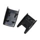 thumbnail image 2 of Funda de la base de la hebilla del cinturón de seguridad del asiento del coche Carcasa del enchufe de la hebilla del cinturón de seguridad Negro B, 2 of 8