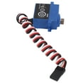 thumbnail image 1 of RC Gear Servo, Lightweight Noiseless Stainless Steel Gear RC Servo Motor Kit  For Upgrade, 1 of 8