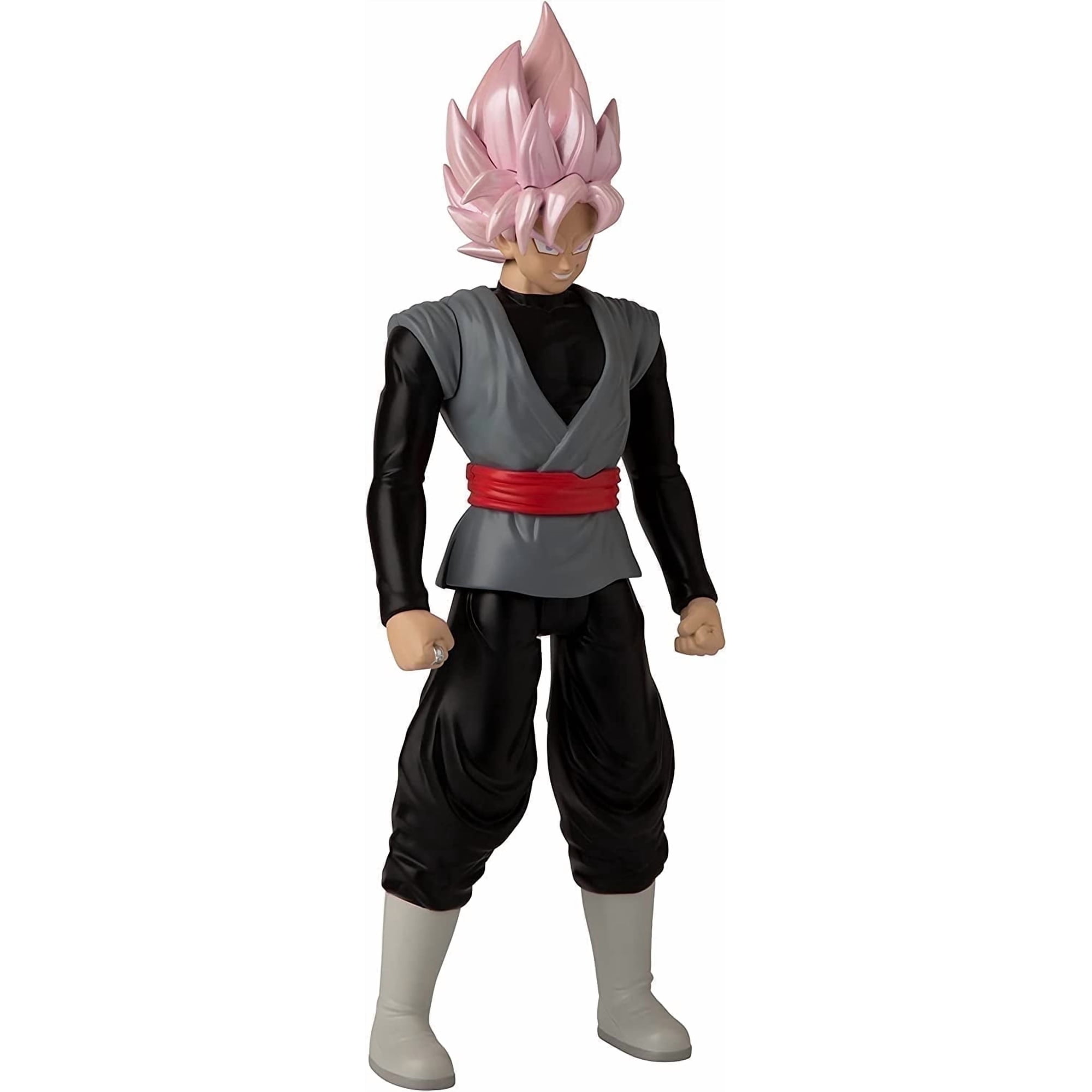Limit Breaker Series - Dragon Ball Super - Goku Black Rose  12  Action Figure