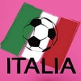 thumbnail image 2 of CafePress - Italia Italy Football Soccer Ball Women's Boy Brie - Women's Novelty Briefs, Size S-XL, 2 of 4