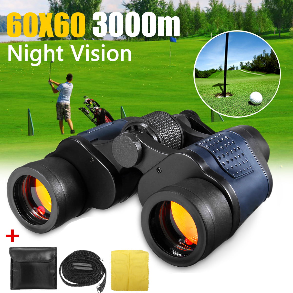 low light night vision binoculars