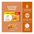 thumbnail image 3 of Jabón de tocador en barra Lirio Bath & Spa miel & avena 500g, 3 of 4