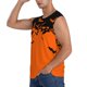 thumbnail image 3 of Balery Halloween With Black Bats Camisetas sin mangas para hombre, absorbe la humedad y protege contra el mal olor.-XX-Large, 3 of 7