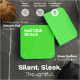 thumbnail image 2 of Matcha Scale, Digital Gram Scale for Tea & Coffee, USB Rechargeable., 2 of 7