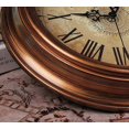 thumbnail image 4 of Reloj de pared silencioso ER Reloj de pared vintage 30 cm, 4 of 5
