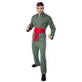 thumbnail image 1 of Karate Kid Legends Li Fong Costume for Adults by Rubies, Men's, 1 of 6