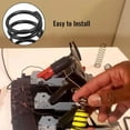 thumbnail image 4 of For G25 G27 G29 G920 Game Racing Wheel Upgrade Simulates Pedals Fake S9k0 Car Springs Accessories Clutch I1S3, 4 of 4
