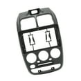 thumbnail image 3 of Navigation Panel Frames, Simple Installation Stereo Fascia ABS 9in Anti Scratch Wear Resistant  For Car, 3 of 8