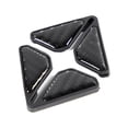 thumbnail image 1 of Universal Car Door Corner Anti-collision Sticker Carbon Scratch Door Plastic Paint Corner, 1 of 8